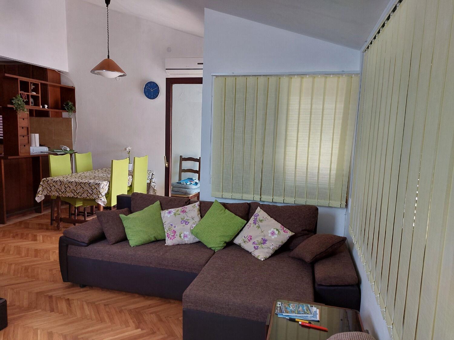 Apartment Silvana Božava Exterior foto